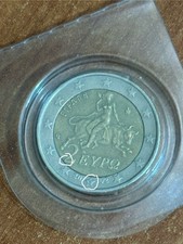 Euro moneta grecia usato  Ventasso