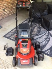 Snapper 82v stepsense for sale  Colleyville