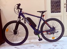 Nilox plus bici usato  Roma