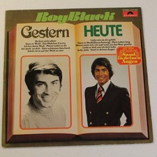 Roy black gestern gebraucht kaufen  Deutschland
