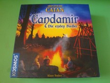 Candamir ersten siedler gebraucht kaufen  Ebelsbach