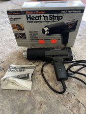 Black decker heat for sale  Fawn Grove