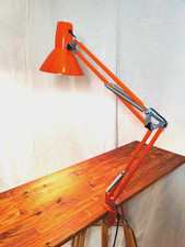 Lampe architecte orange d'occasion  Paris XIII