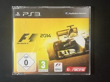 Jogo promocional F1 Formula 1 2014 PS3 ESTADO PERFEITO AMIGO DO REINO UNIDO 🇬🇧, usado comprar usado  Enviando para Brazil