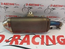 Marmitta scarico suzuki usato  Chignolo Po