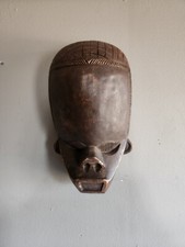 African mask wall for sale  Montello