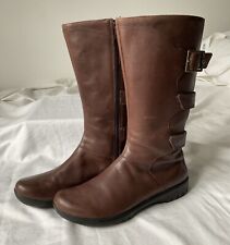 unstructured boots for sale  LONDON