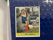 Panini cantanti 1969 usato  Canelli