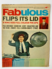 Fabulous magazine mar for sale  TUNBRIDGE WELLS