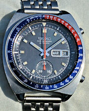Chronograph seiko pogue usato  Italia