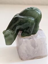 Hand carved jade for sale  Irvine