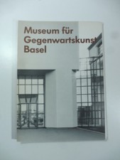 Museum fur gegenwartskunst usato  Italia