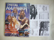 Metal hammer 1991 gebraucht kaufen  Seevetal
