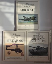 Illustrated history aircraft for sale  COLCHESTER