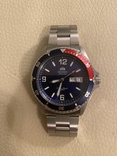 Orient mako pepsi for sale  Raleigh