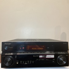 Receptor de som surround Pioneer Elite VSX-91TXH - 7.1 canais HDMI home theater THX comprar usado Receptor de som surround Pioneer Elite VSX-91TXH - 7.1 canais HDMI home theater THX comprar usado  Enviando para Brazil