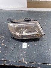 Right headlight suzuki for sale  ERITH