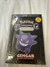 Pokémon gengar livro d'occasion  Olivet