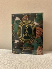 Bougie sapin diptyque d'occasion  France