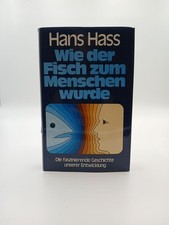 Hans hass fisch gebraucht kaufen  Buttenwiesen