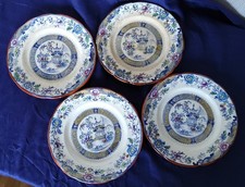 Assiettes dessert décor d'occasion  Cherbourg-Octeville-