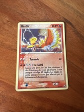 Carte pokemon holo d'occasion  Trévillers