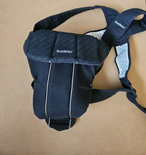 Mini transportadora bebê recém-nascido Baby Bjorn cabeça suportada ajustável comprar usado  Enviando para Brazil