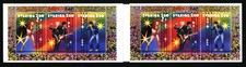 Suécia 1991 Livreto Rock and Pop; Roxette, Jerry Williams Gravador Jakus. MNH comprar usado  Enviando para Brazil
