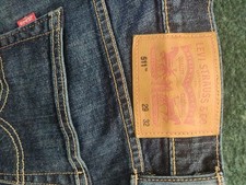511 levi strauss for sale  COLCHESTER
