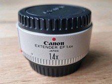 Canon extender 1 gebraucht kaufen  Düsseldorf