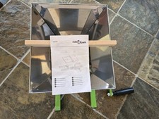 Manual fruit crusher for sale  DORCHESTER