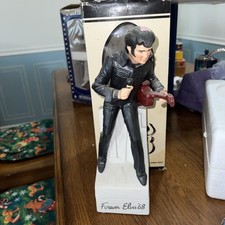 Elvis bourbon decanter for sale  Cheyenne