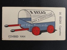 .32 bread van for sale  UK