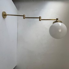 Ancienne lampe potence d'occasion  Lille-