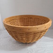 Longaberger large round for sale  Roanoke