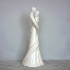 Circle love figurine. for sale  BRENTWOOD