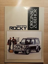Daihatsu rocky 1993 gebraucht kaufen  Witten