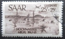 Sarre poste aérienne d'occasion Sarre poste aérienne d'occasion  Hochfelden