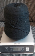 Yarn cone 514g for sale  BLYTH