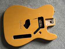 Guitarra corporal Fender Player loira caramelo Telecaster comprar usado  Enviando para Brazil