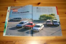 Autozeitung 23801) Audi A4 Avant 1.8 mit 125PS besser als...? comprar usado  Enviando para Brazil