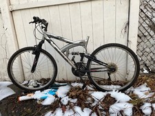 Mountain bike aluminum for sale  Brooklyn
