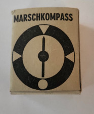 Bundeswehr marschkompass breit gebraucht kaufen  Augsburg