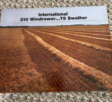 International harvester 210 for sale  Berlin