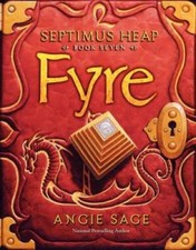 Septimus heap book for sale  Montgomery