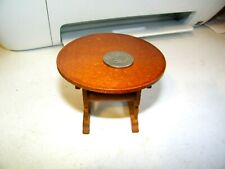 Dollhouse miniature round for sale  Atlanta