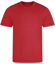 Polyester breathable wicking for sale  GODALMING