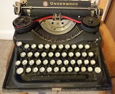 Vintage typewriter underwood for sale  TAUNTON