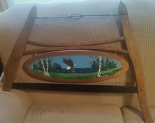 Decorative cross cut for sale  Earlville