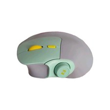 Mouse ergonômico recarregável, USB+Dual Bluetooth, MOU-302 vertical sem fio M... comprar usado  Enviando para Brazil